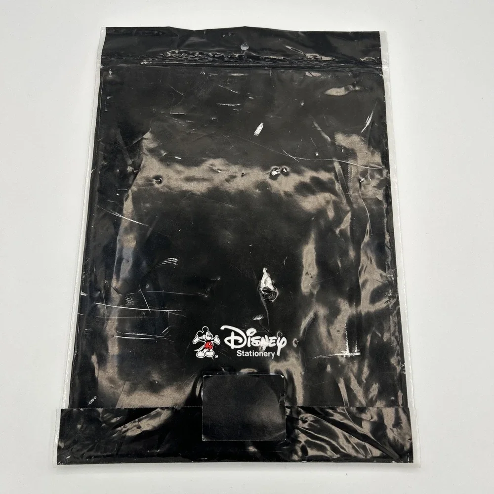 Disneyland Stationery 15 Writing Sheets 10 Envelopes New Sleeping Beauty Castle